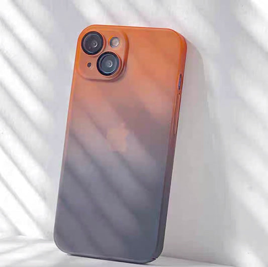 Phone Case Gradient Color Series D(With Logo)