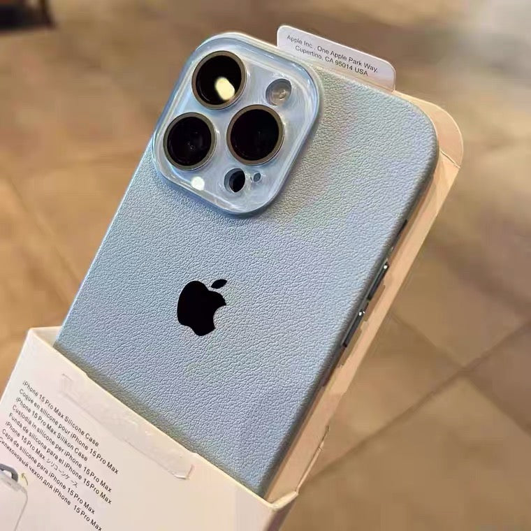 iPhone Case Original Textured Backplane Design B(All Colors)