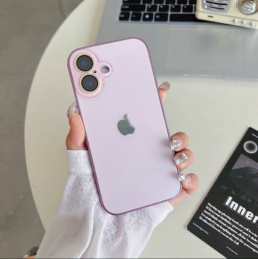 iPhone Case Original Backplane Design E(All Colors)