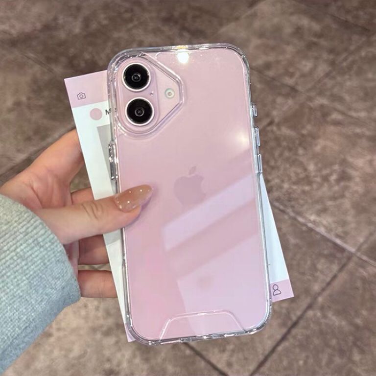 iPhone Case HD Transparent A