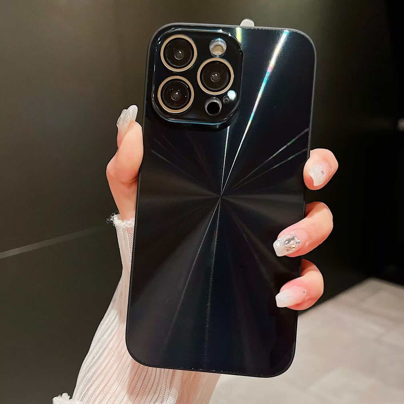 iPhone Case Aurora Design A(Colors Series B)