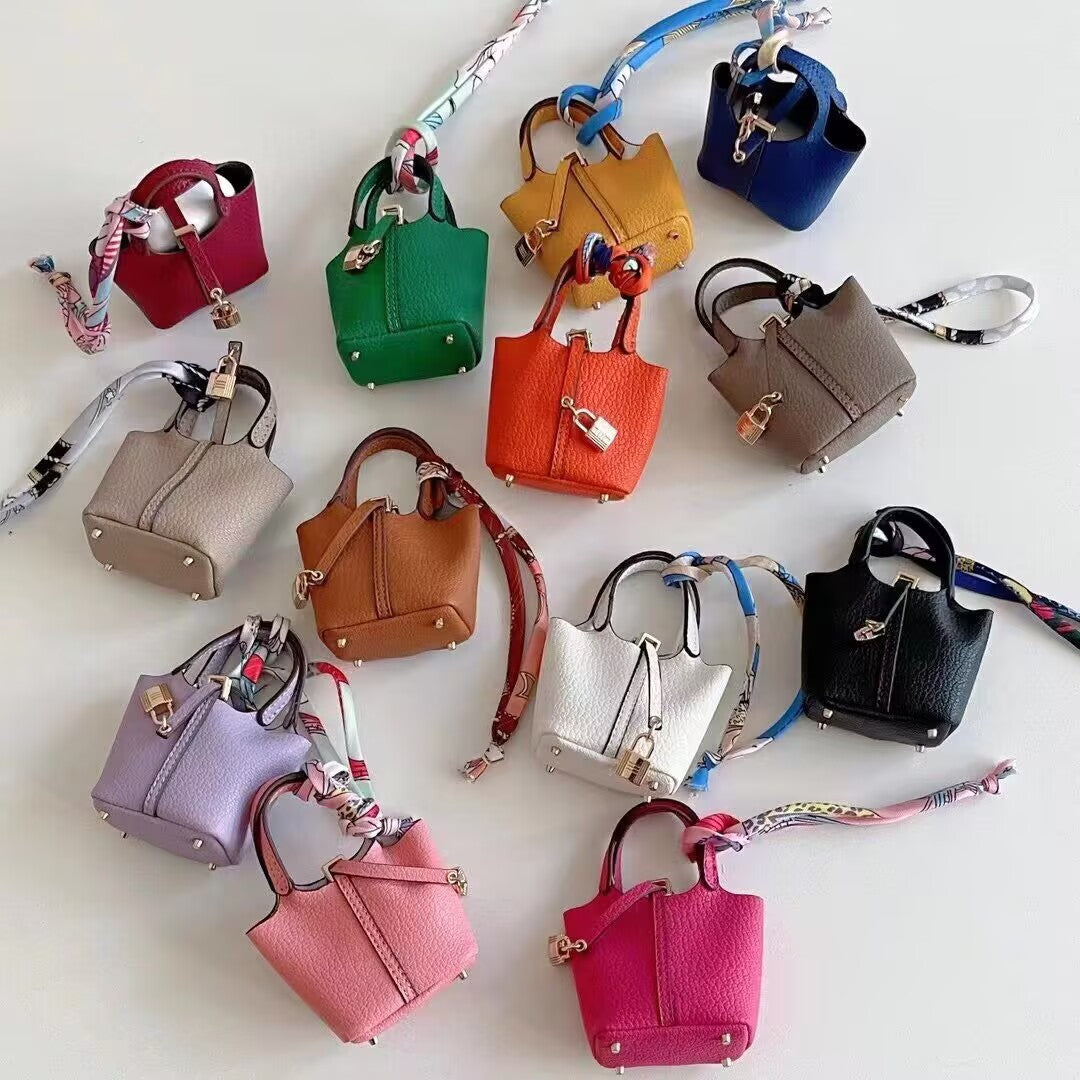 AirPods Case Mini Bag Design A-3(Colors Series B)