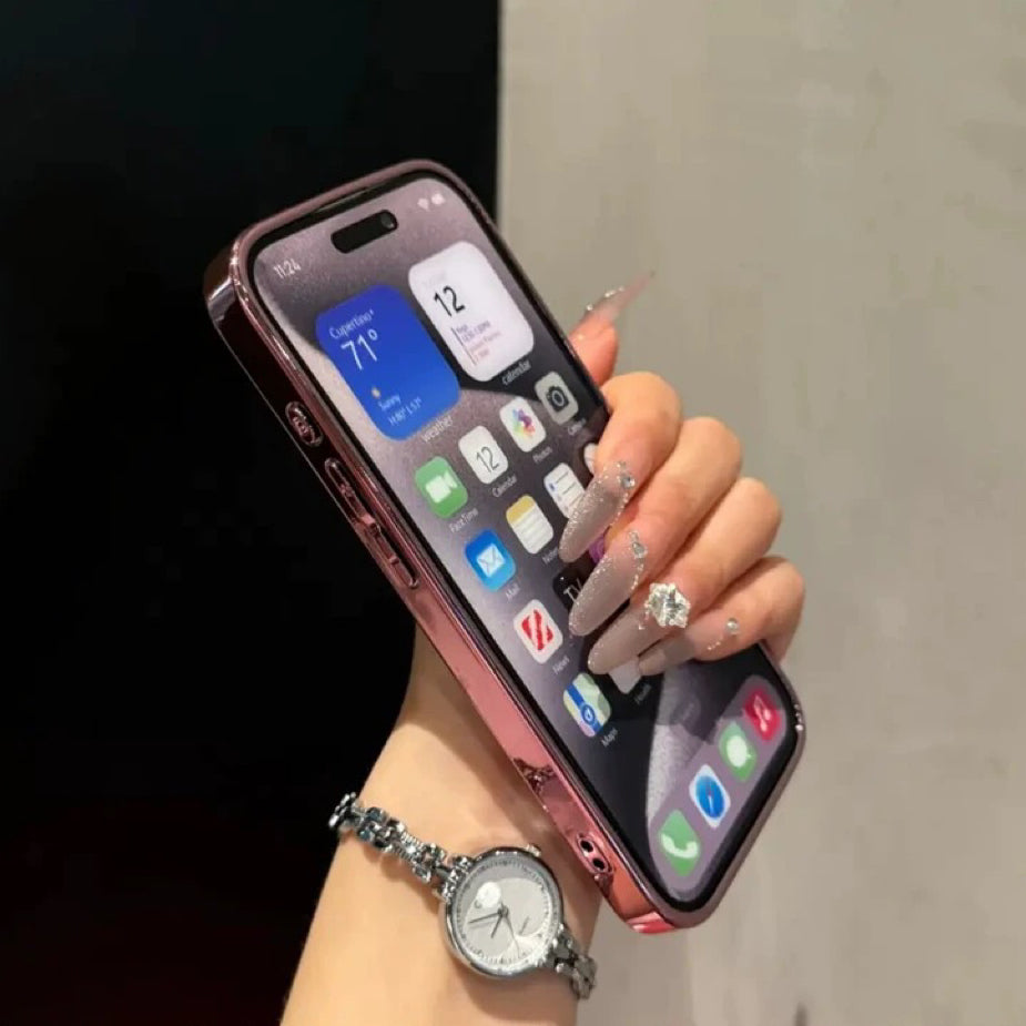 iPhone Case Original Backplane Design H(Colors Series B)