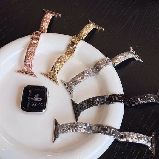 Apple Watch Band Bracelet Design