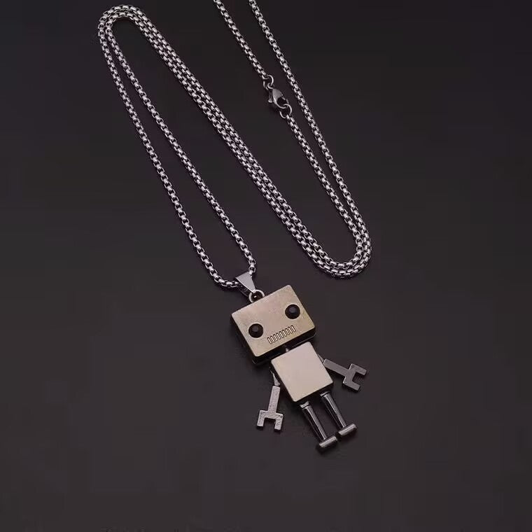 Necklace Disco Robbert Design