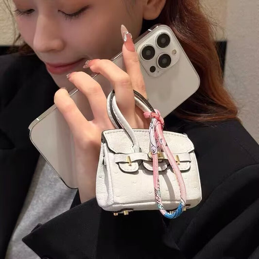 AirPods Case Mini Bag Design A-2(Colors Series D)