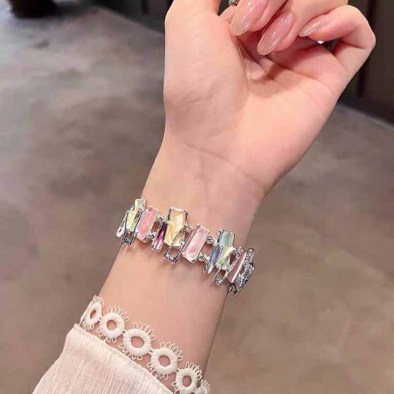 Apple Watch Band Dopamine Bracelet Design