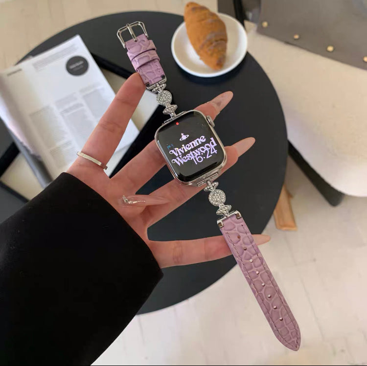 Apple Watch Band Shining Stars Design