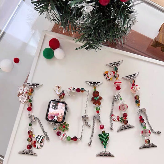 Apple Watch Band Christmas Design A