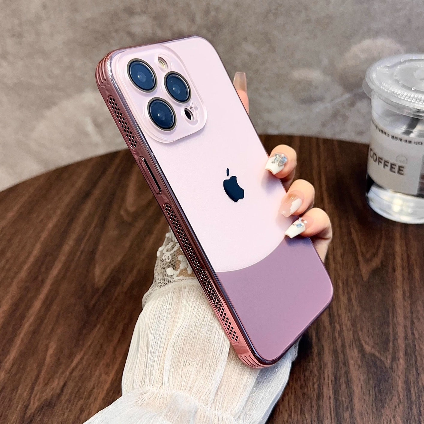 iPhone Case Original Backplane Design I(Colors Series A)