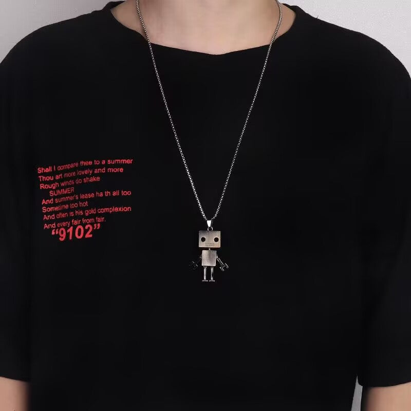 Necklace Disco Robbert Design