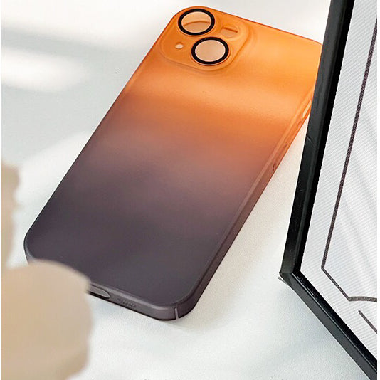 Phone Case Gradient Color Series D(With Logo)
