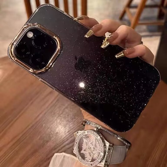 iPhone Case Starry Sky Design