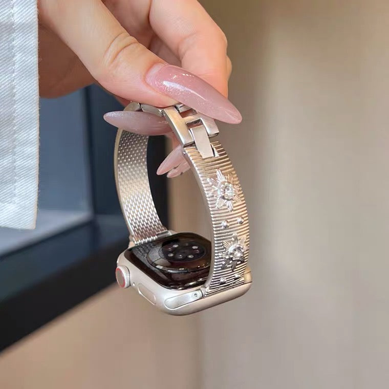 Apple Watch Band Bracelet Design