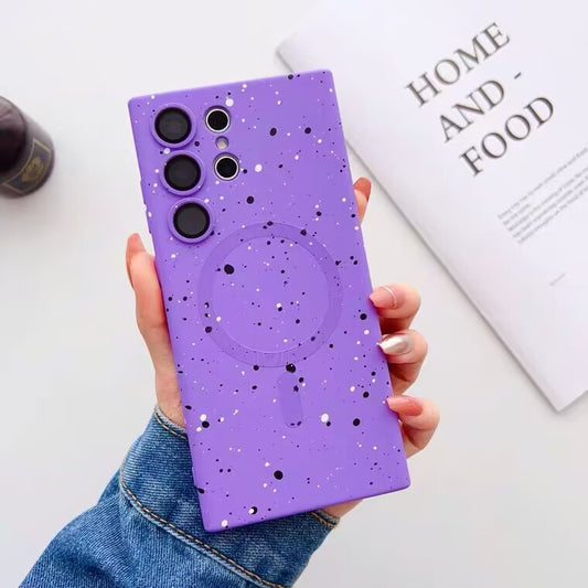 Samsung Case Splash Ink Design