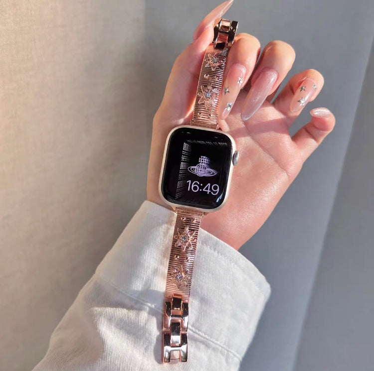 Apple Watch Band Bracelet Design