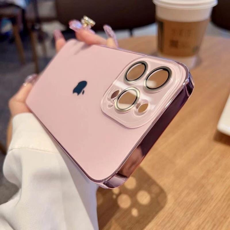 iPhone Case Original Backplane Design B(Pink)