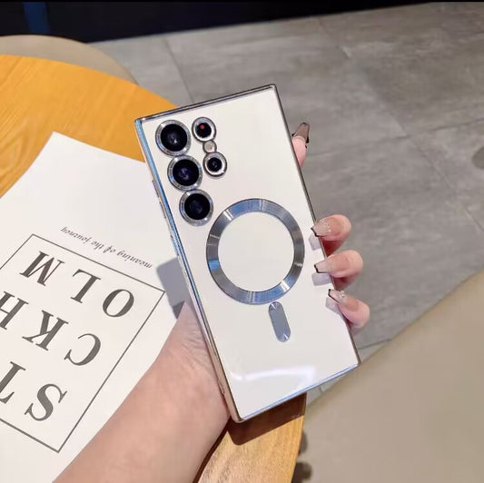 Samsung Case Clear Design