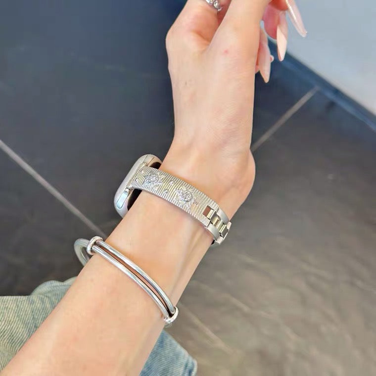 Apple Watch Band Bracelet Design
