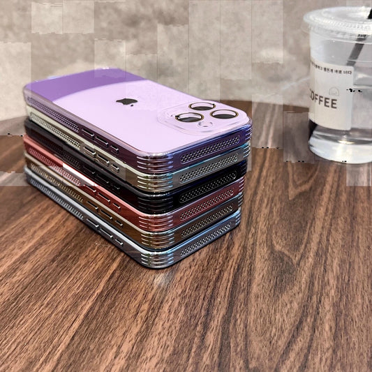 iPhone Case Original Backplane Design I(Colors Series B)