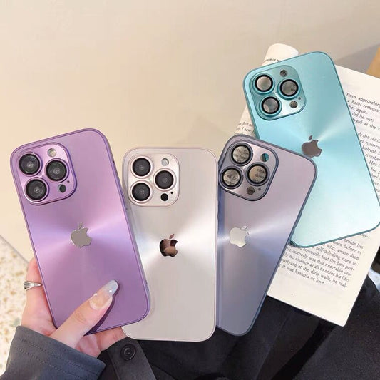 iPhone Case Cool Disc Design(Colors Series B)