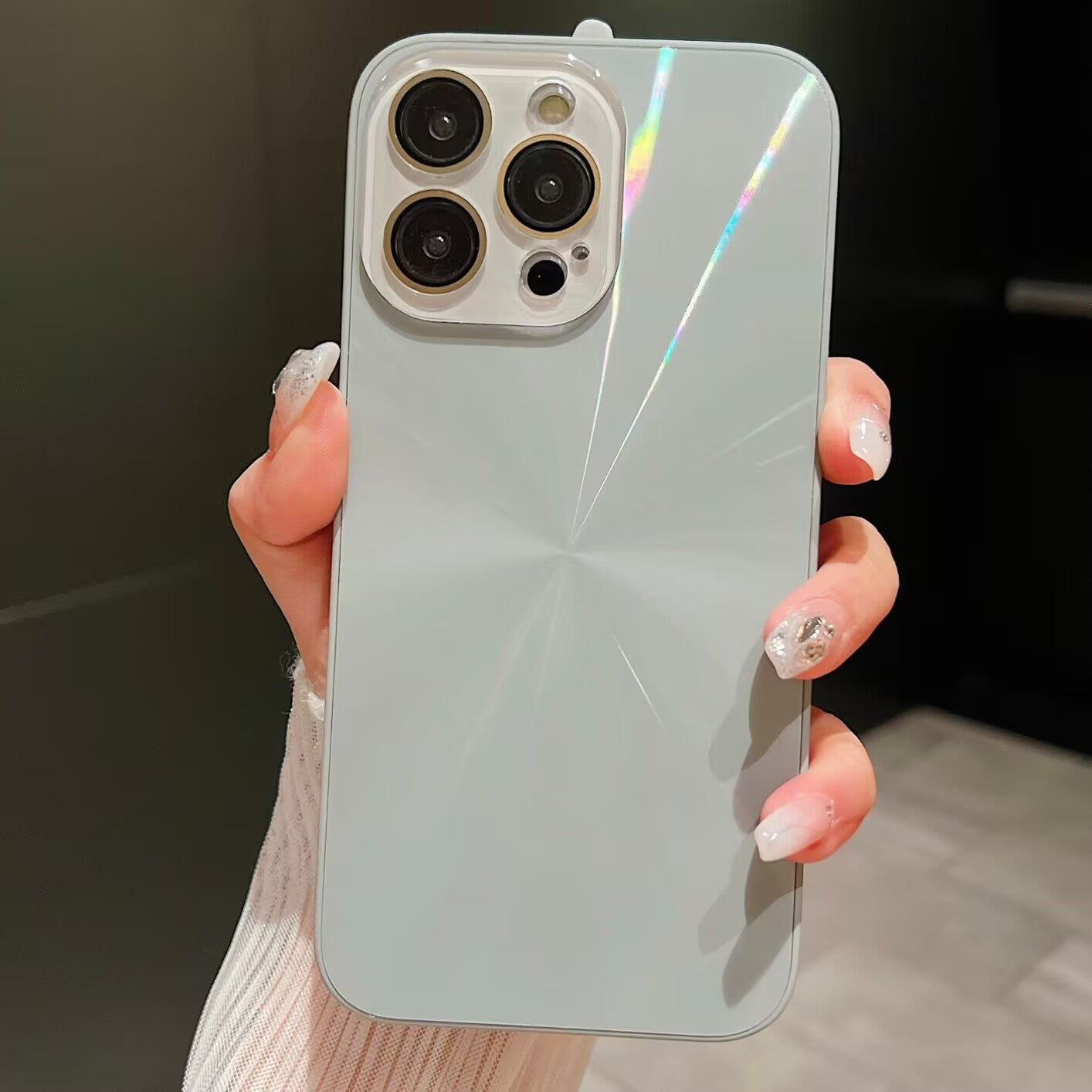 iPhone Case Aurora Design A(Colors Series B)