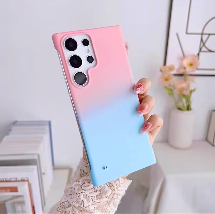 Phone Case Gradient Color Series