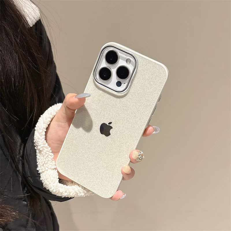 iPhone Case Jelly Glitter Design(Colors Series A)