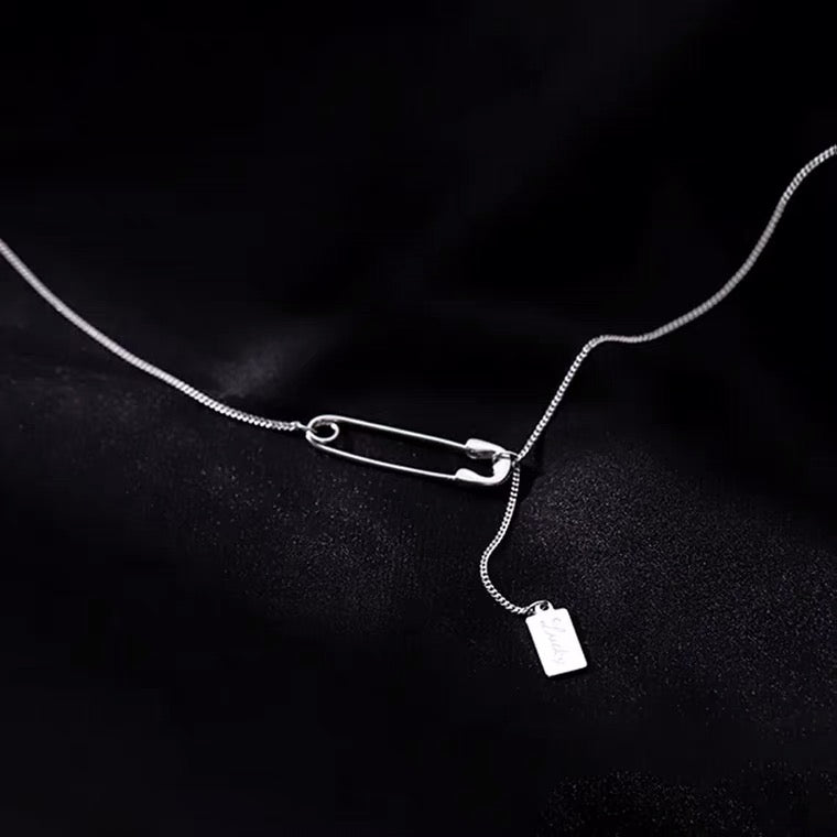 Necklace Pin Design