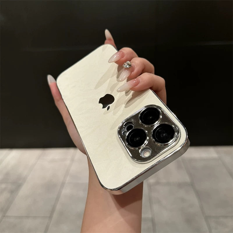iPhone Case Water Ripples Design