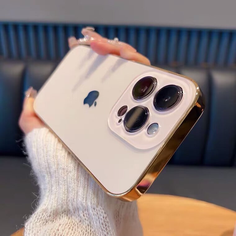 iPhone Case Original Backplane Design A(Colors Series A)