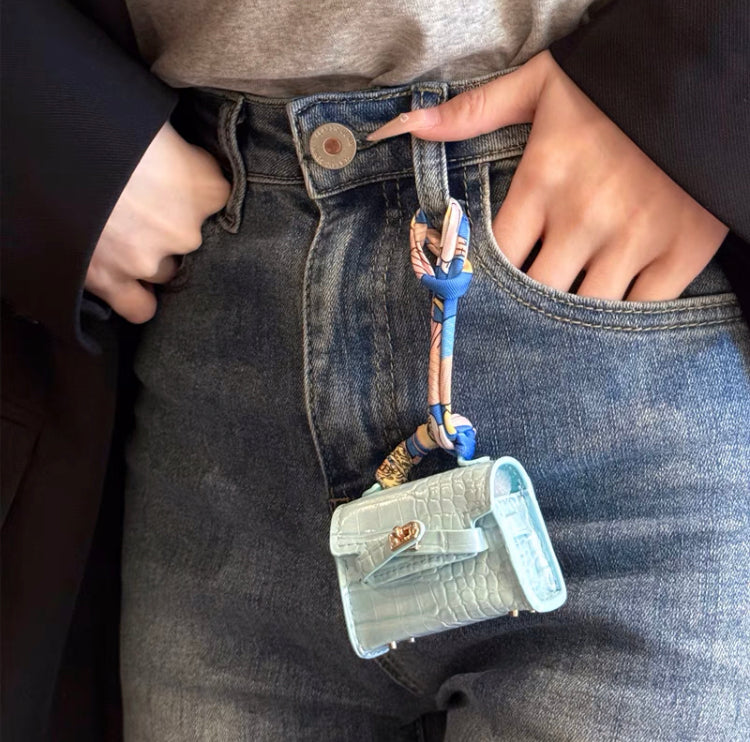 AirPods Case Mini Bag Design A-4(Colors Series A)