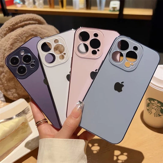 iPhone Case Original Backplane Design A(Colors Series B)