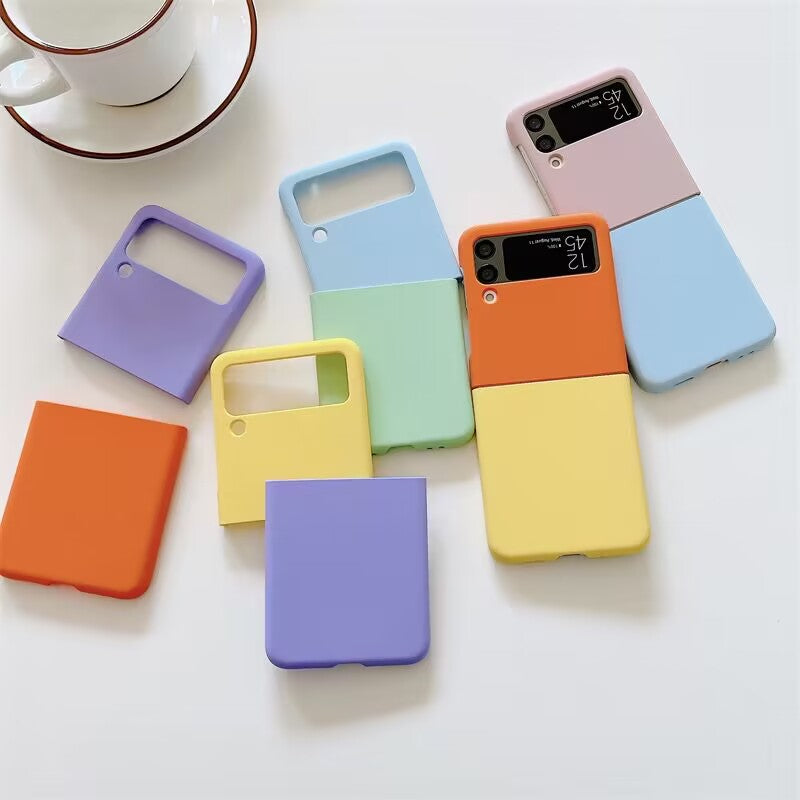 Phone Case Stitching Color Design