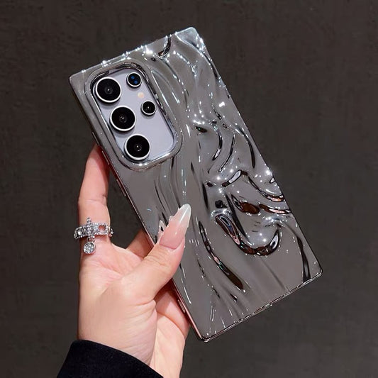 Samsung Case Personalized Folds Design(Colors Series F)