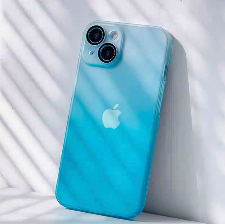 Phone Case Gradient Color Series D(With Logo)