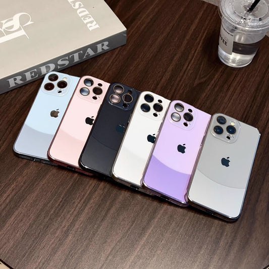 iPhone Case Original Backplane Design I(Colors Series A)