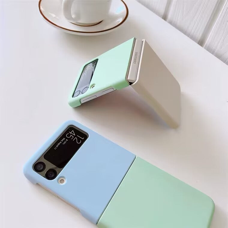 Phone Case Stitching Color Design