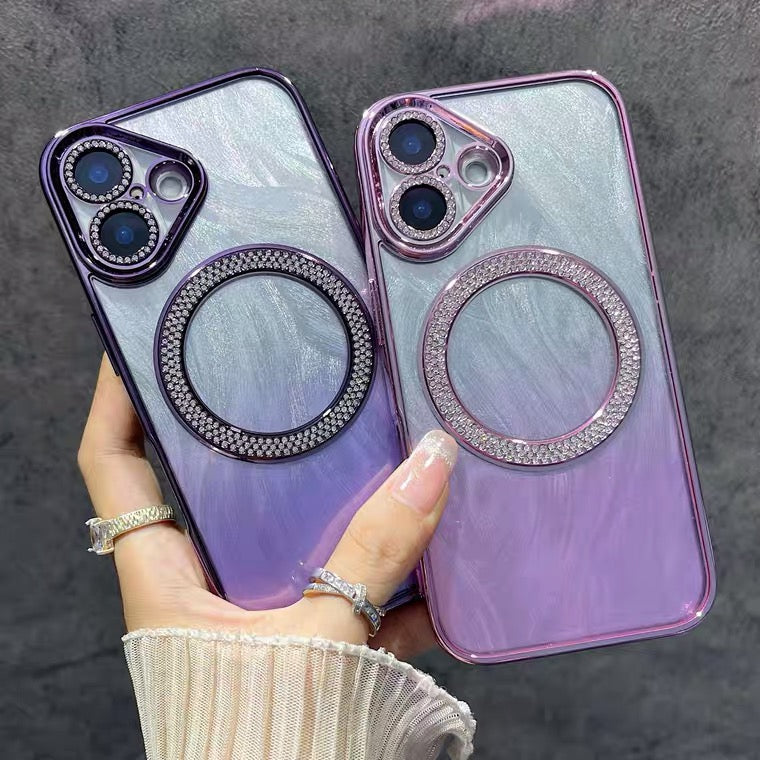 iPhone Case Shining Diamond Design B