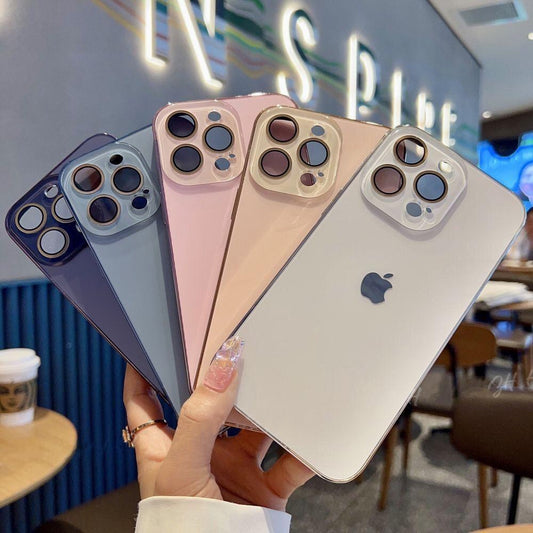 iPhone Case Original Backplane Design B(Colors Series A)