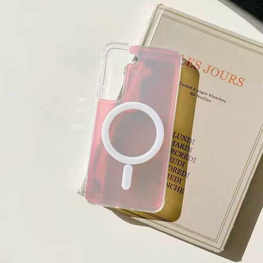 Samsung Case Gradient Color Design A