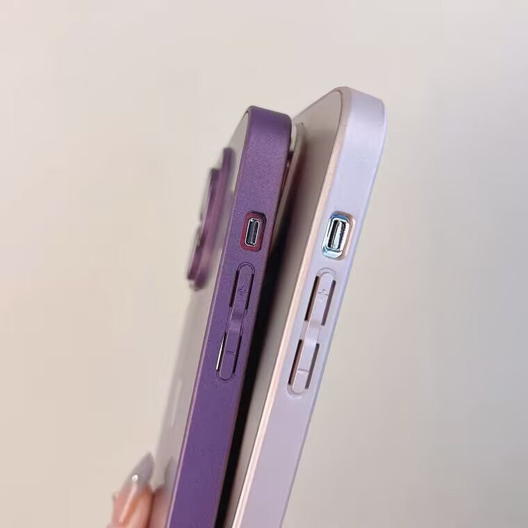 iPhone Case Cool Disc Design(Colors Series A)