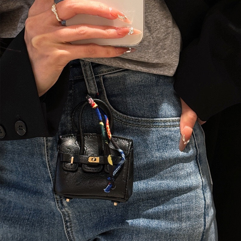AirPods Case Mini Bag Design A-2(Colors Series B)