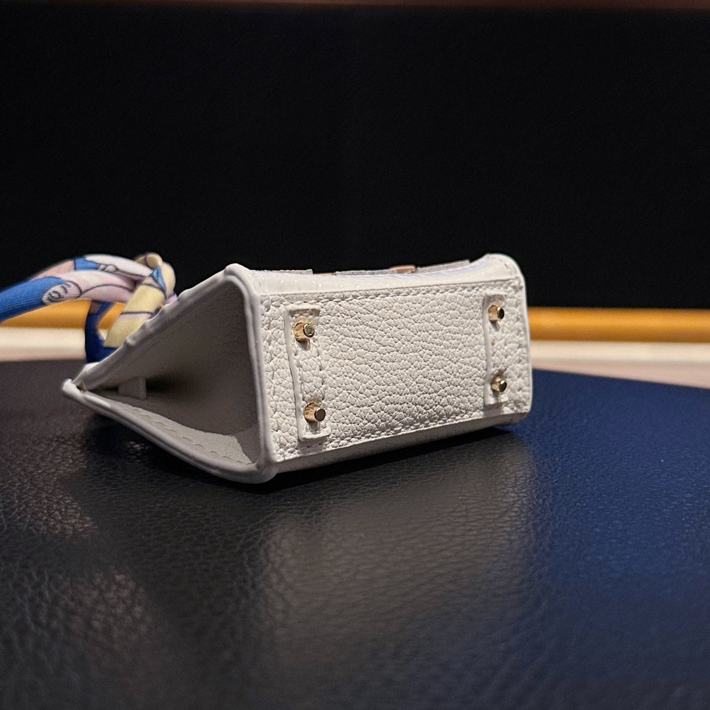 AirPods Case Mini Bag Design A-5(Colors Series B）