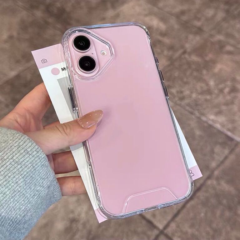 iPhone Case HD Transparent A