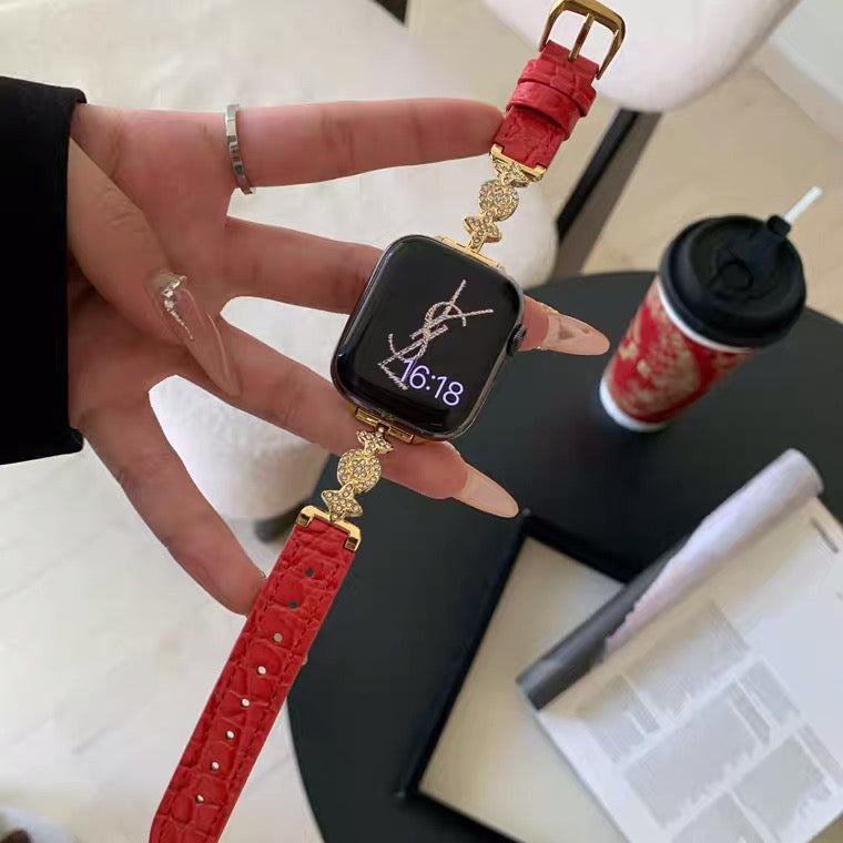 Apple Watch Band Shining Stars Design