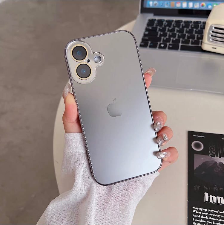iPhone Case Original Backplane Design E(All Colors)