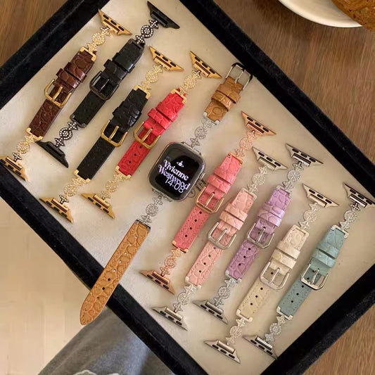 Apple Watch Band Shining Stars Design