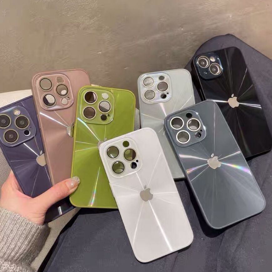 iPhone Case Aurora Design A(Colors Series A)
