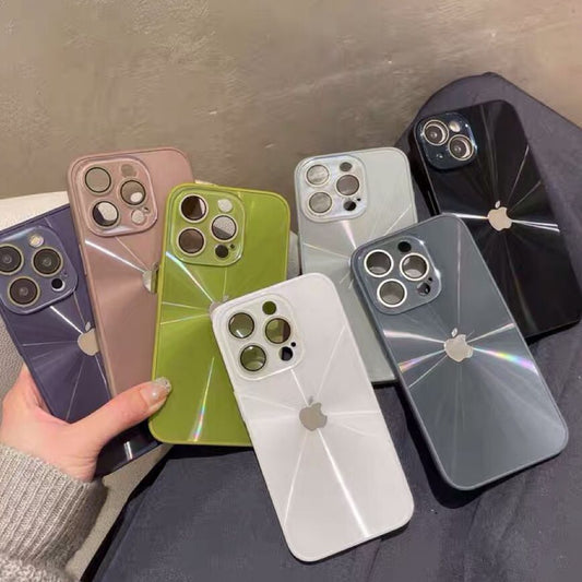 iPhone Case Aurora Design A(Colors Series B)